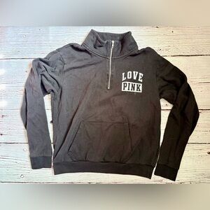 PINK Victoria's Secret Black Sweater